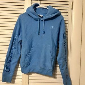 Urban Outfitters Champion Weave Hoodie